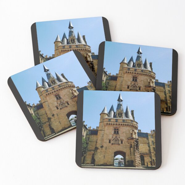 Item preview, Bordeaux City designed and sold by lynchhorizon.