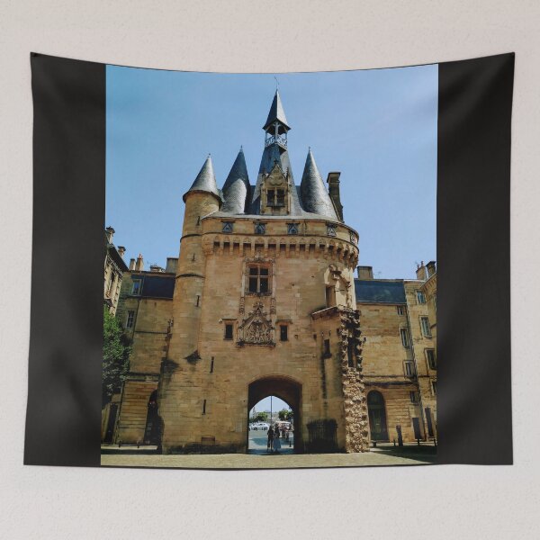 Item preview, Bordeaux City designed and sold by lynchhorizon.