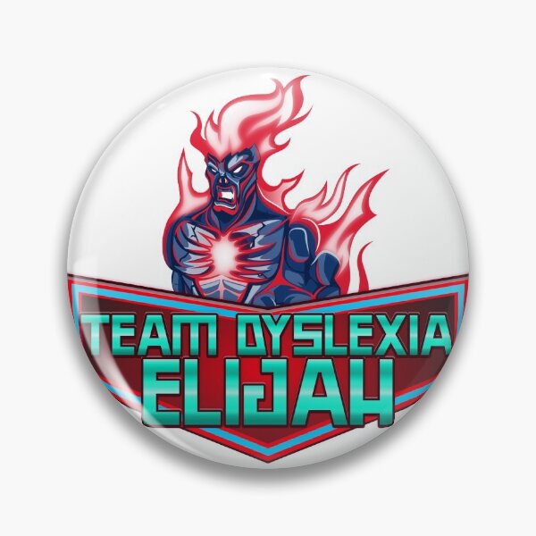 Artikelvorschau, Elijah Team Legasthenie Der Dyslexic Club TDC entworfen und verkauft von domdjs4239.
