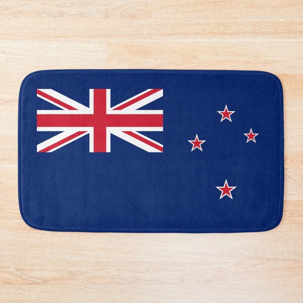 Item preview, New Zealand Flag designed and sold by InterestingImag.