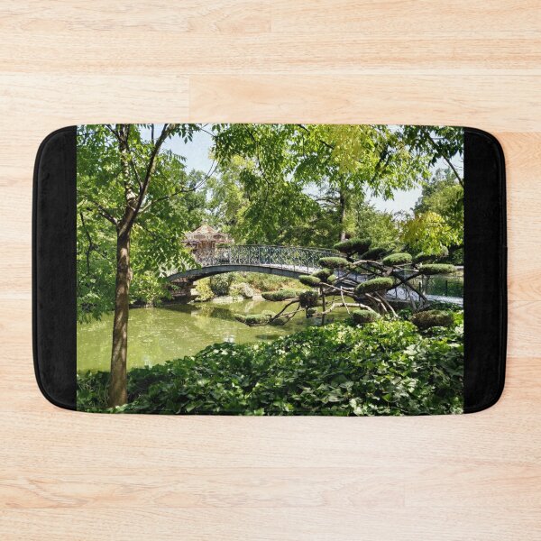 Item preview, Bordeaux Park designed and sold by lynchhorizon.