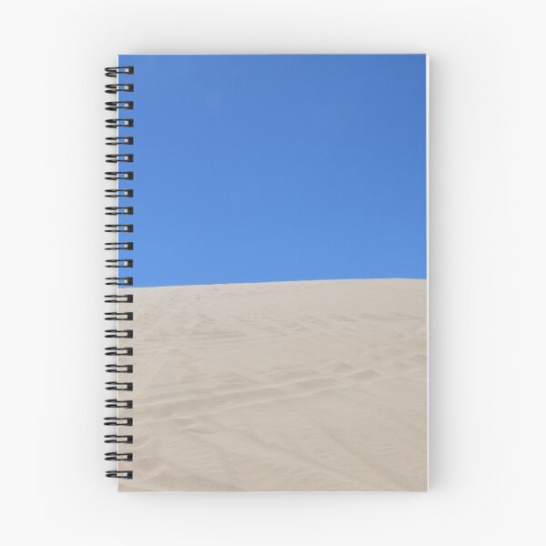 Item preview, Sand dunes and blue sky designed and sold by Artlajf.