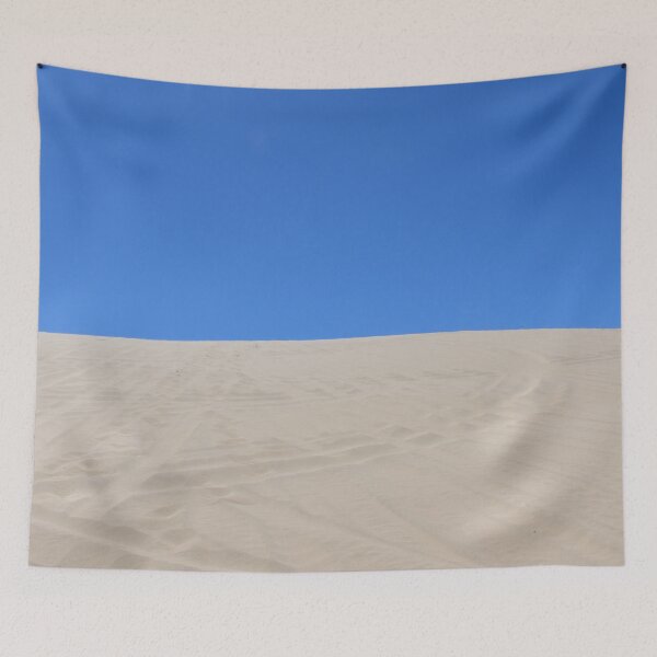 Item preview, Sand dunes and blue sky designed and sold by Artlajf.