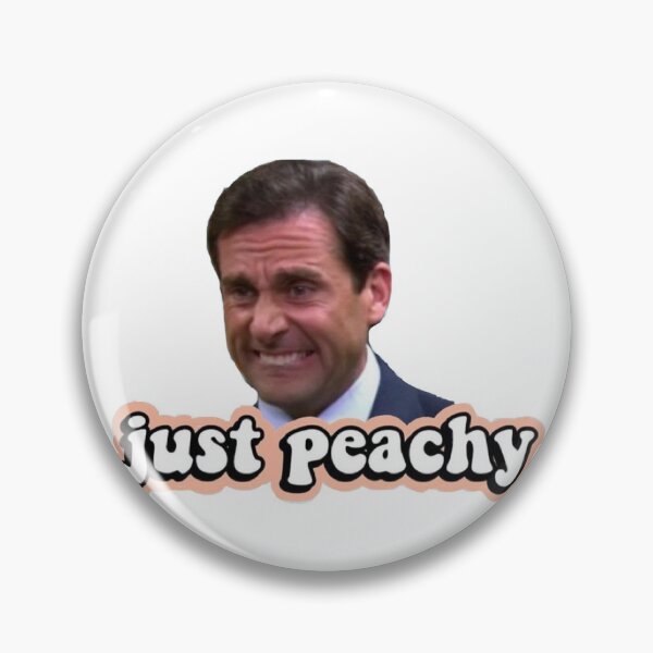 Item preview, Just peachy  designed and sold by yeehawboyy.