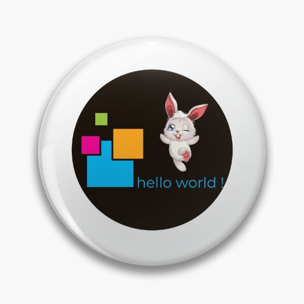 Item preview, hello world t-shirt  designed and sold by Shashi Agarwal.