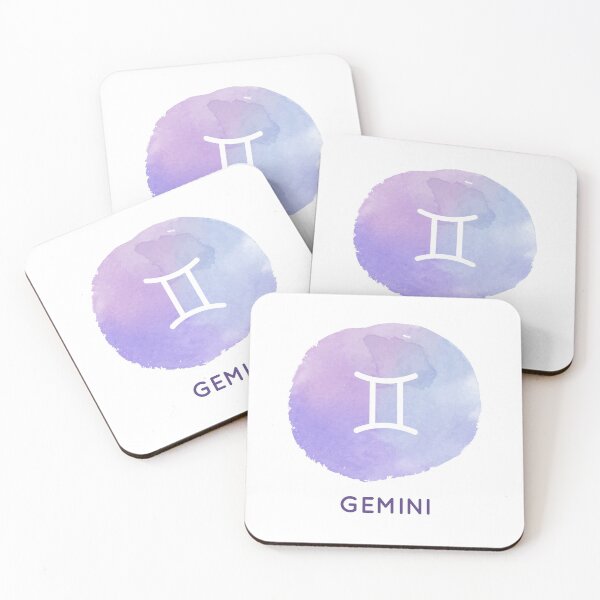 Item preview, Gemini Zodiac designed and sold by Dieowl.