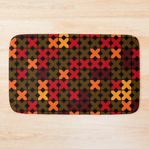 Item preview, An abstract geometric pattern . designed and sold by fuzzyfox.