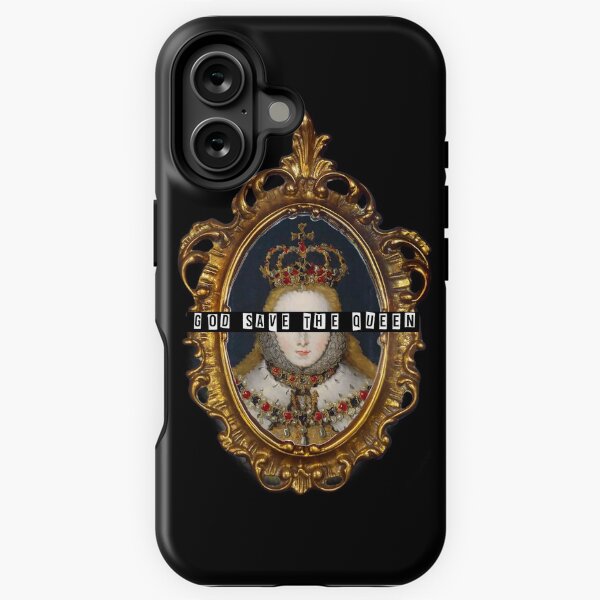 Item preview, God save the Queen designed and sold by bhermenze.
