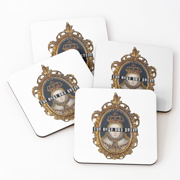 Item preview, God save the Queen designed and sold by bhermenze.