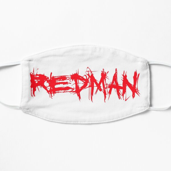 Redman Flat Mask