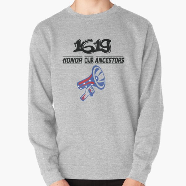 1619 sweatshirt spike lee