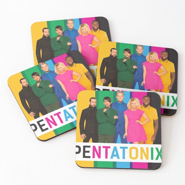 Item preview, full colour pentatonix style designed and sold by TRODDLE.