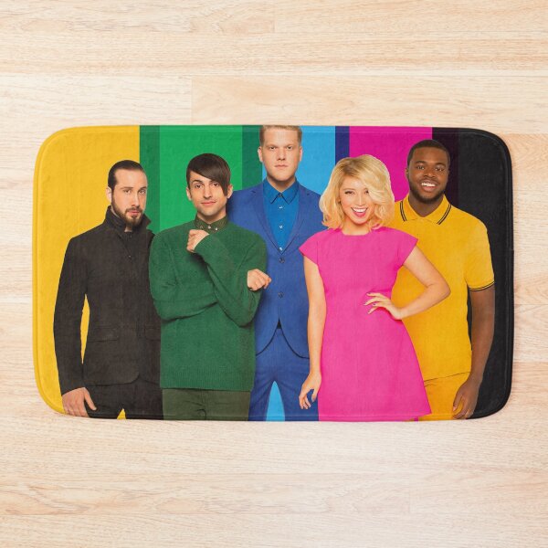 Item preview, full colour pentatonix style designed and sold by TRODDLE.