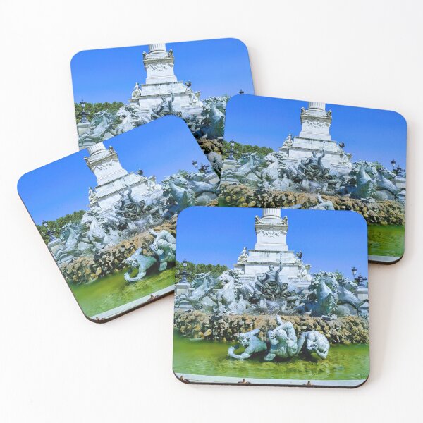 Item preview, French Fountain designed and sold by lynchhorizon.