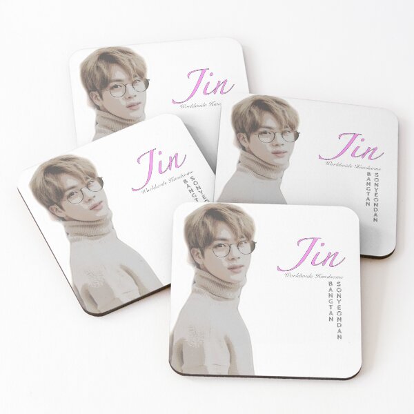 Item preview, BTS Jin #1 designed and sold by Maikeru18.