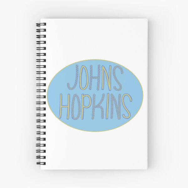Item preview, Johns Hopkins University College designed and sold by amelia-koell.
