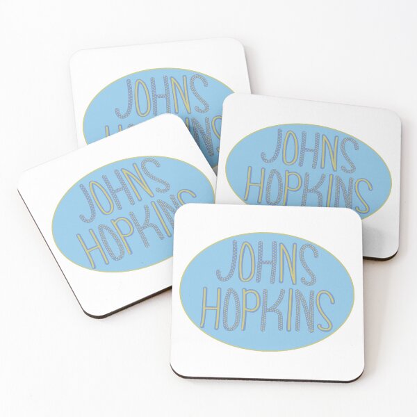 Item preview, Johns Hopkins University College designed and sold by amelia-koell.