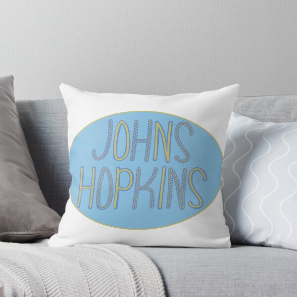 Item preview, Johns Hopkins University College designed and sold by amelia-koell.