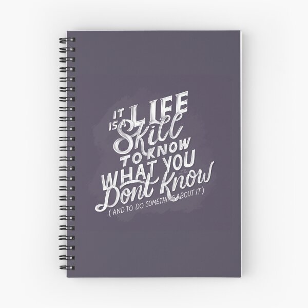 Item preview, It Is A Life Skill...Inspirational Quote  designed and sold by Amber  Liu.
