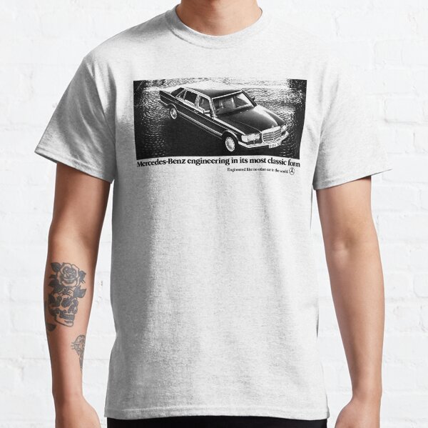 MERCEDES BENZ S KLASSE Classic T-Shirt