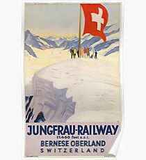 Vintage poster - Switzerland Poster