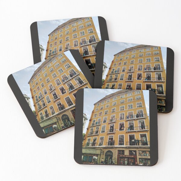 Item preview, Lyon City Mural designed and sold by lynchhorizon.