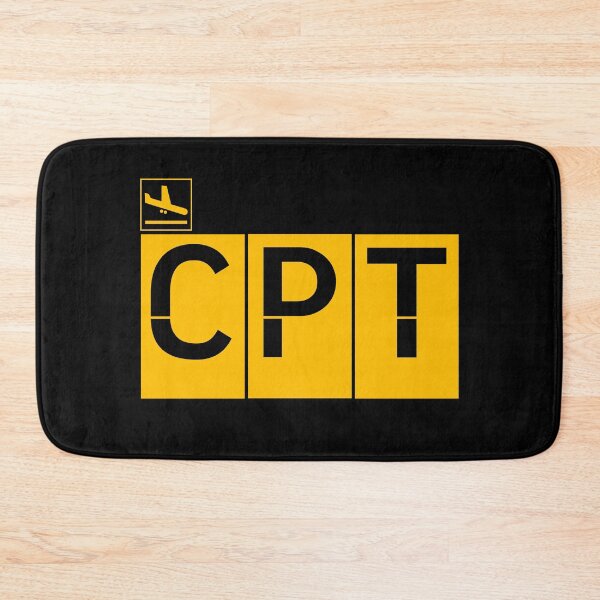Item preview, Destination - CAPE TOWN designed and sold by plzLOOK.