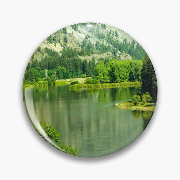 Item preview, A Bend in the River designed and sold by Bryan Spellman.