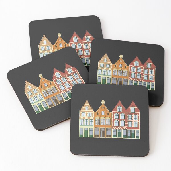 Item preview, bruges designed and sold by FunnyGrief.