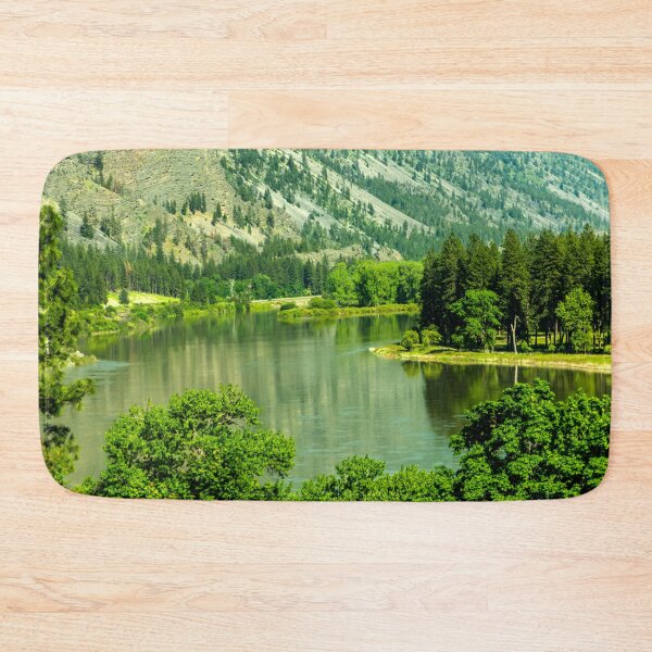 Item preview, A Bend in the River designed and sold by Bryan Spellman.