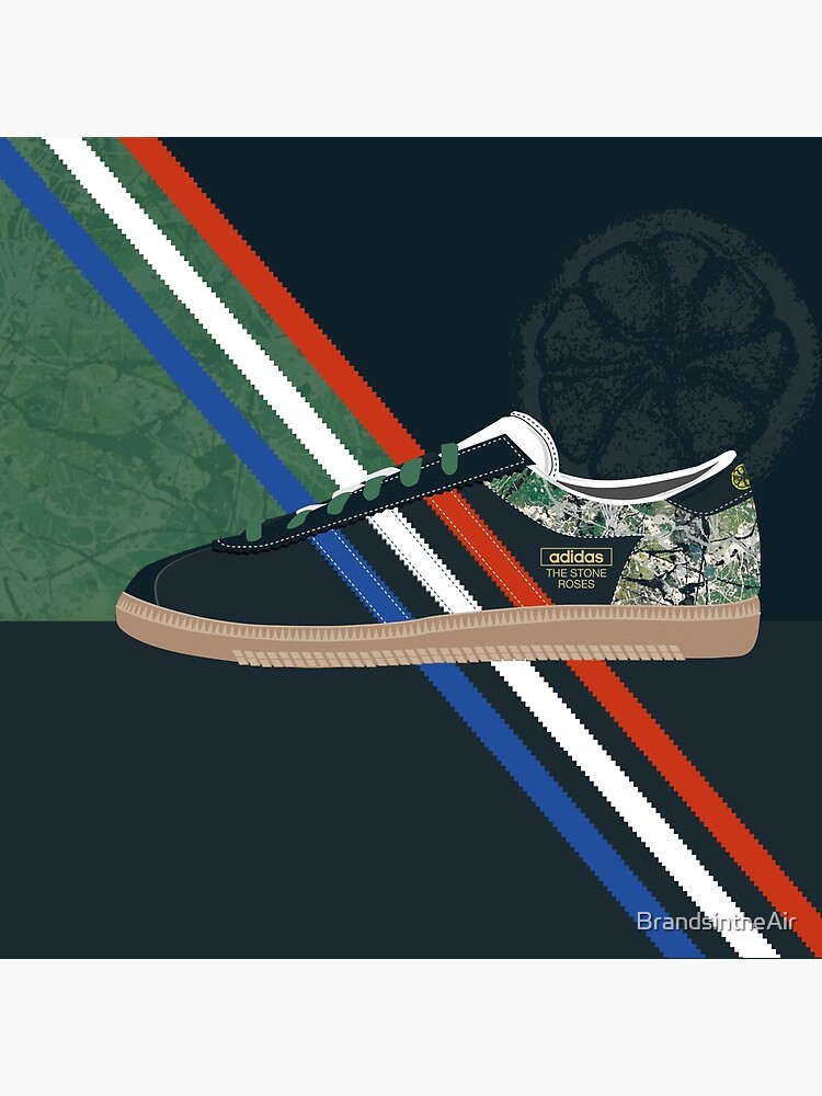 adidas stone roses gazelles