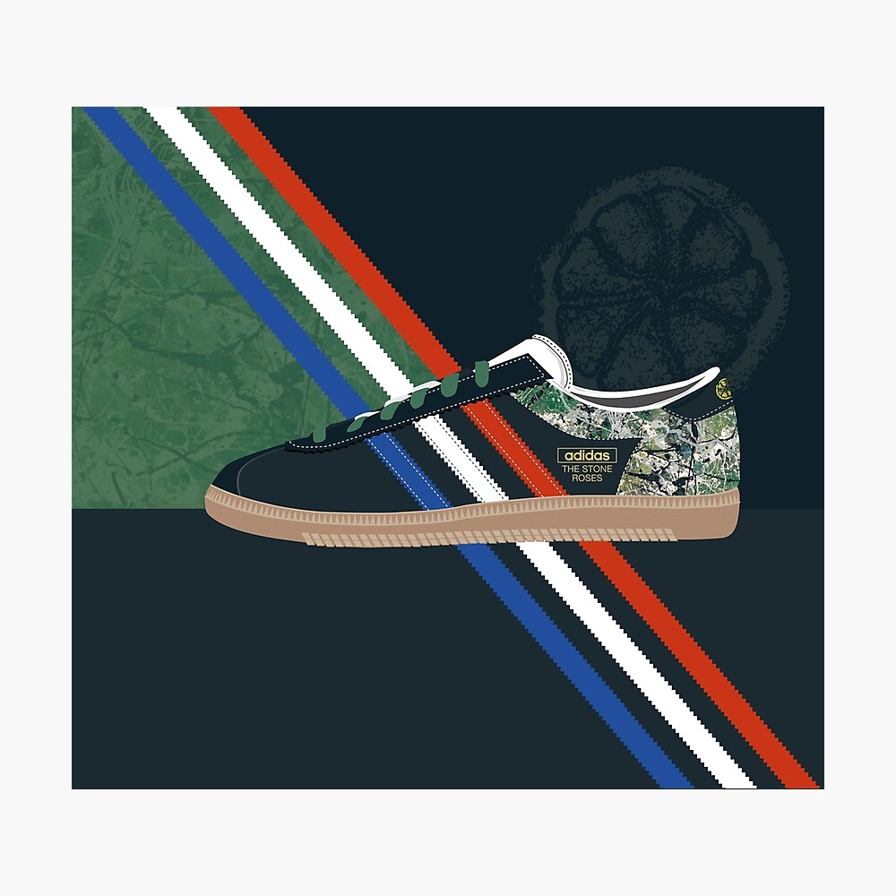 stone roses gazelles