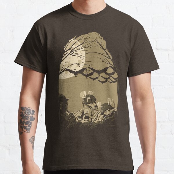 Woodland Wars Classic T-Shirt