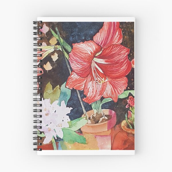 Artikelvorschau, Amaryllis ist im Mai gesellig entworfen und verkauft von Kirstin White.