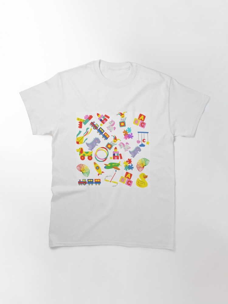 Discover Camiseta Día Del Niño Felicitación para Hombre Mujer Niño