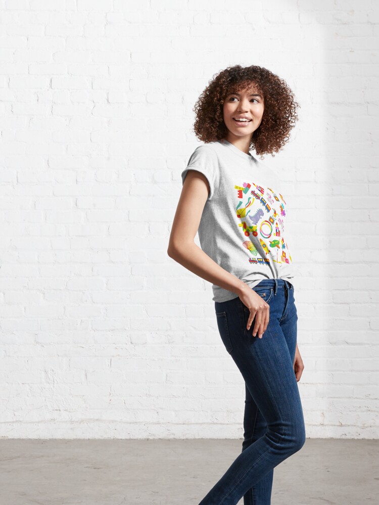 Discover Camiseta Día Del Niño Felicitación para Hombre Mujer Niño