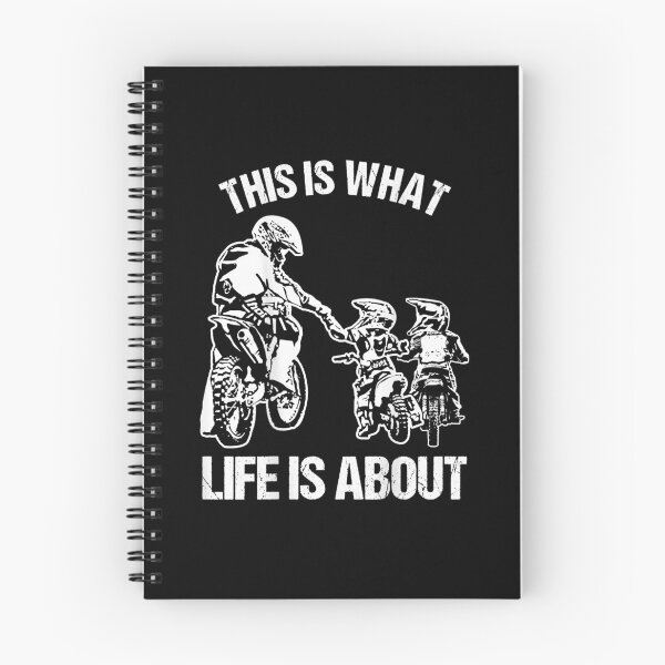 Item preview, Dirt Bike Dad Motocross Motorcycle FMX Biker designed and sold by BRONZELBTAYLOR.