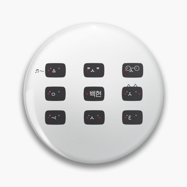Item preview, KYOONGTUBE 'ㅅ' designed and sold by hexianovae.