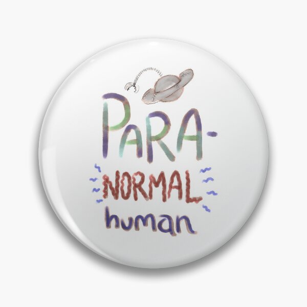 Item preview, Para-normal human! designed and sold by Matt Corrigan.