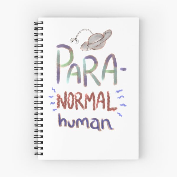 Item preview, Para-normal human! designed and sold by Matt Corrigan.