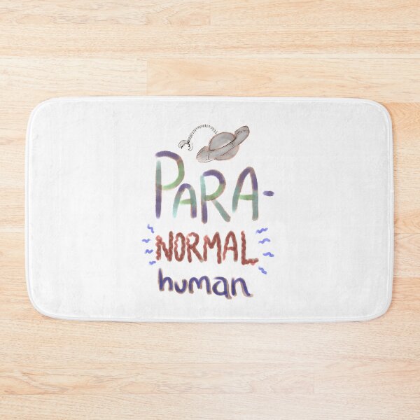 Item preview, Para-normal human! designed and sold by Matt Corrigan.
