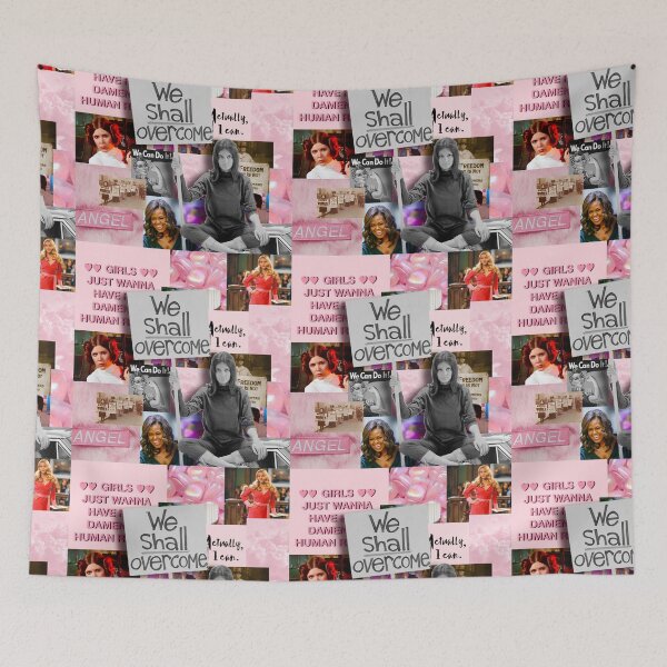 Item preview, Feminism Collage designed and sold by jessica  mollie.