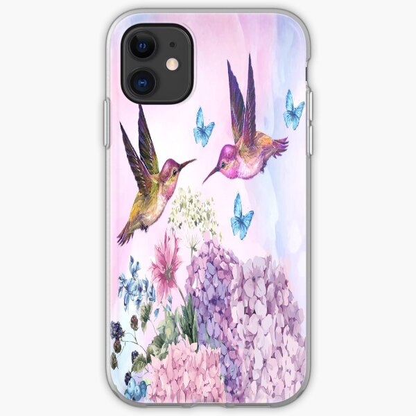 Beauty is all around us iPhone Soft Case