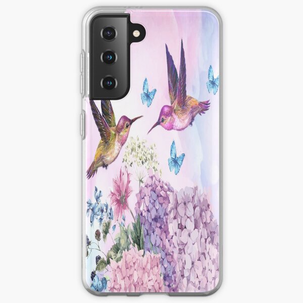 Beauty is all around us Samsung Galaxy Soft Case