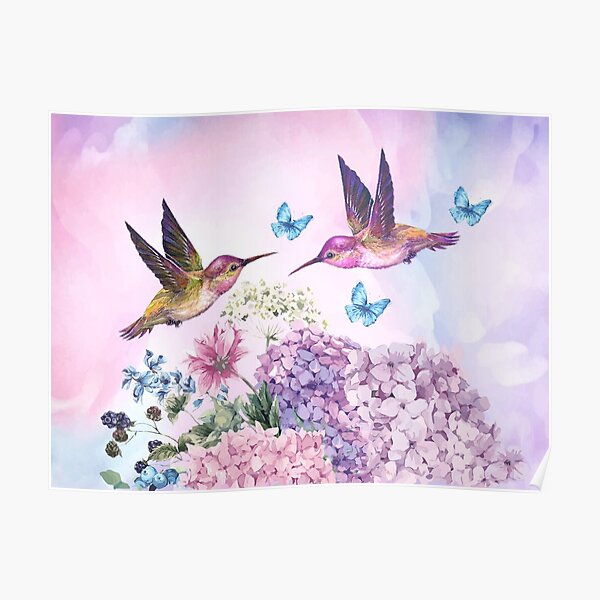 Beauty is all around us Poster