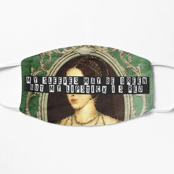 SIX: Boleyn Flat Mask