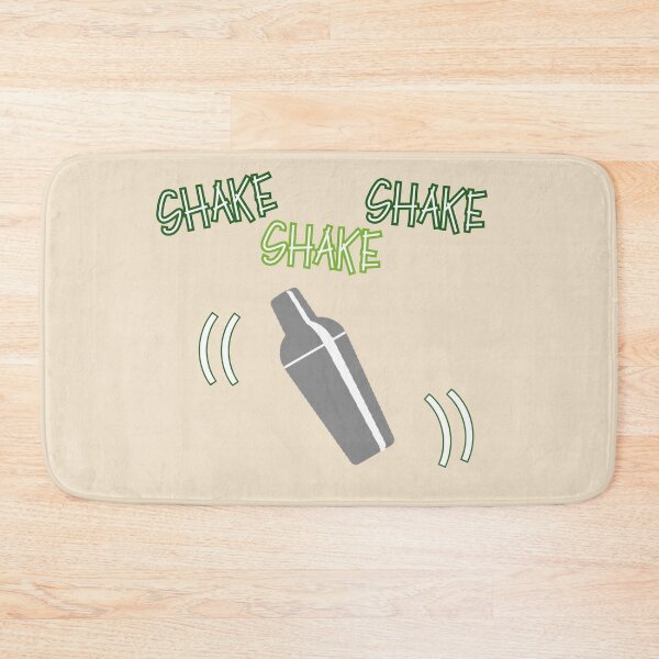 Artikelvorschau, Paradise Barkeeper Shake Shake entworfen und verkauft von chicnleesh.