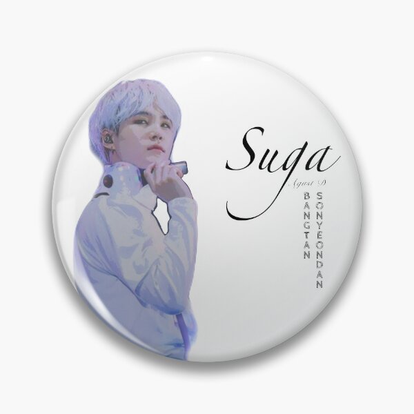 Item preview, Suga #1 designed and sold by Maikeru18.