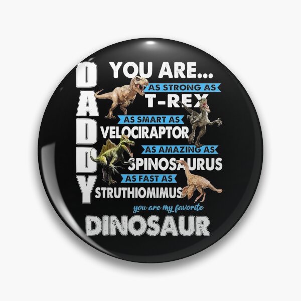 Item preview, Daddy You Are My Favorite Dinosaur Shirt Fathers Day Gifts designed and sold by BRONZELBTAYLOR.