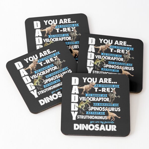 Item preview, Daddy You Are My Favorite Dinosaur Shirt Fathers Day Gifts designed and sold by BRONZELBTAYLOR.